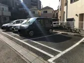 墨田区八広４丁目　月極駐車場